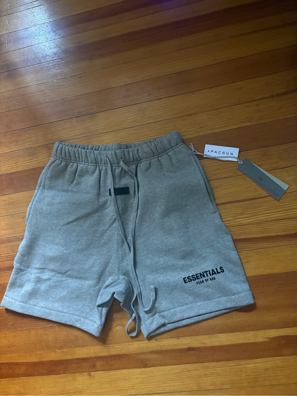 Essentials Shorts FOG Dark Oatmeal
